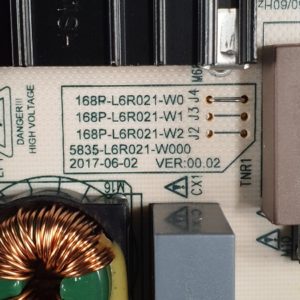 Carte d'alimentation télé Lg 55UJ620V-ZA Référence: L6R021 – Image 4