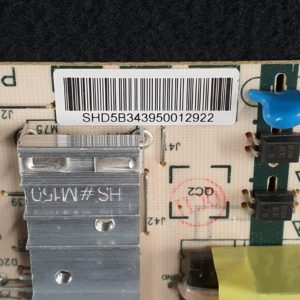 Carte d'alimentation télé Lg 55UJ620V-ZA Référence: L6R021 – Image 3