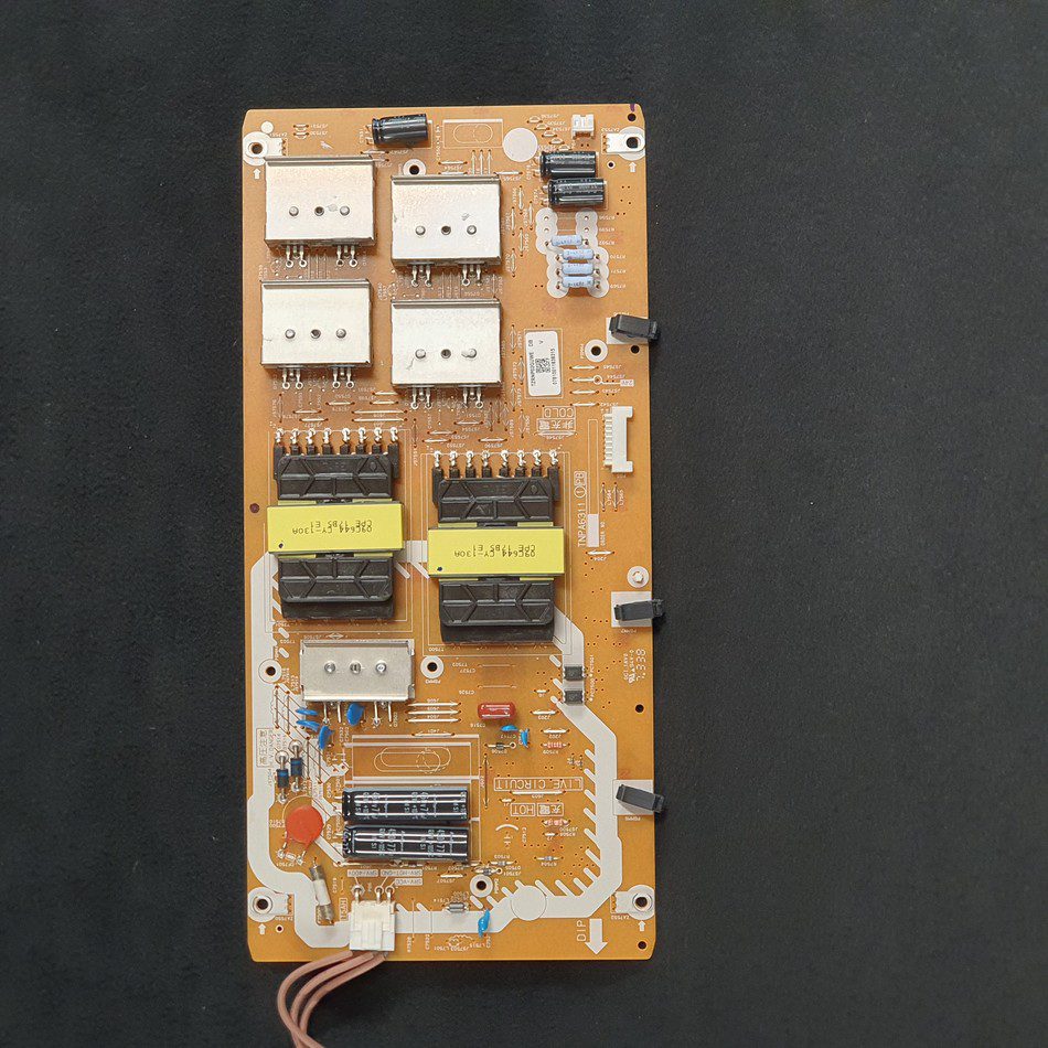 Carte D'alimentation PSU Pour TV Panasonic TX-55EZ950E – Réf TNPA6310, Neuve