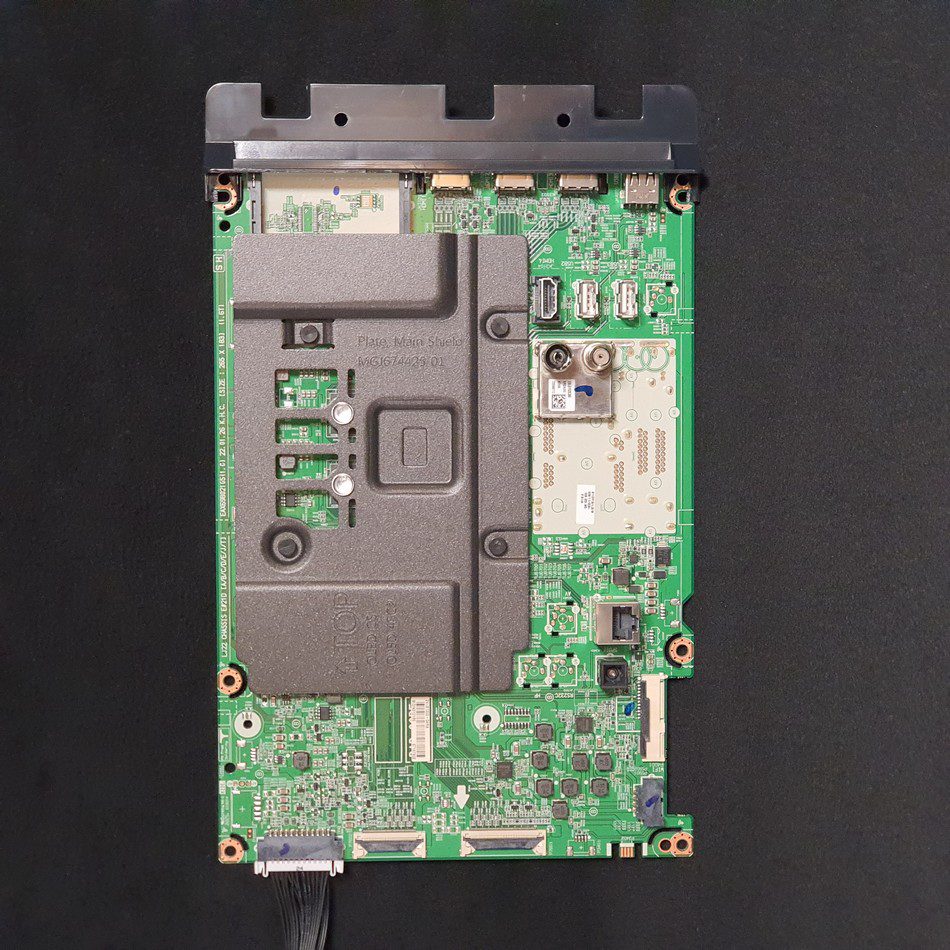 Scheda Madre LG Per TV OLED55CS6LA – EBT67187803 EAX69802105 (1.0), Nuova - Foto 4