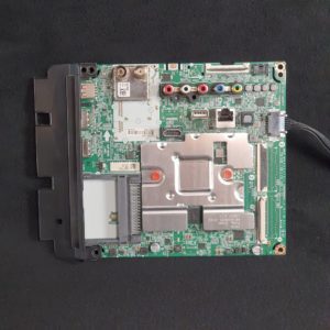 Carte mère télé Lg 43NANO796NE Référence: EAX69083603 (1.0)