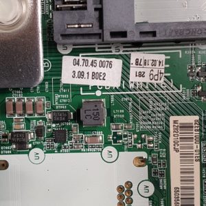 Carte mère télé Lg 55UJ620V-ZA Référence: EAX67133404 (1.0) – Image 3