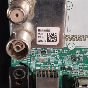 Carte mère télé Lg 43NANO796NE Référence: EAX69083603 (1.0) – Image 3