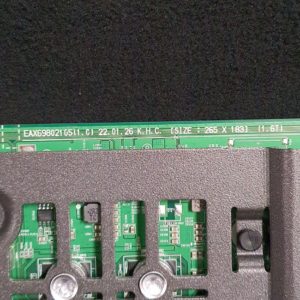 Carte mère télé Lg OLED55CS6LA Référence: EAX69802105 (1.0) – Image 7