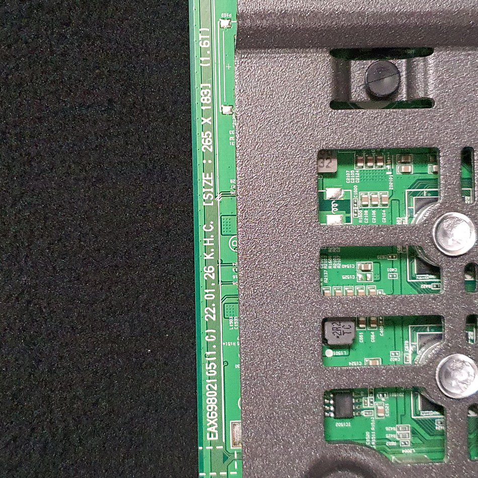 LG Main Board EAX69105803 (1.0) For LG 28TN525S 28 LED Smart TV 1BEBT010-00BD e LG Main Board EAX69105803 (1.0) For LG 28TN525S 28 LED Smart TV 1BEBT010-00BD e