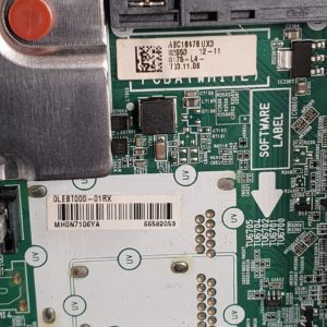 Carte mère télé Lg 43NANO796NE Référence: EAX69083603 (1.0) – Image 4