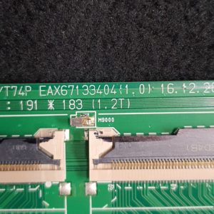 Carte mère télé Lg 55UJ620V-ZA Référence: EAX67133404 (1.0) – Image 8