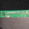 Motherboard Carte Mère TV LG OLED55CS6LA OLED65CS6 EAX69802105 (1.0 Motherboard Carte Mère TV LG OLED55CS6LA OLED65CS6 EAX69802105 (1.0