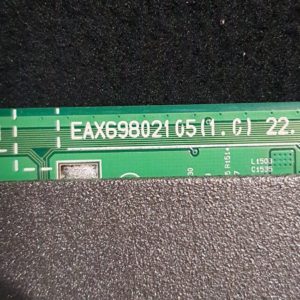 Carte mère télé Lg OLED55CS6LA Référence: EAX69802105 (1.0) – Image 8