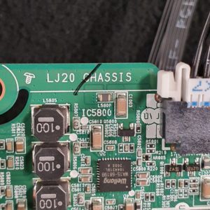 Carte mère télé Lg 43NANO796NE Référence: EAX69083603 (1.0) – Image 5
