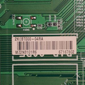 Carte mère télé Lg OLED55CS6LA Référence: EAX69802105 (1.0) – Image 5