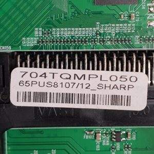 Carte mère télé Philips 65PUS8107/12 Référence: 715GB868-M0B-B06-004B – Image 3