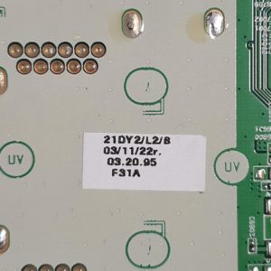 Carte mère télé Lg OLED55CS6LA Référence: EAX69802105 (1.0) – Image 4