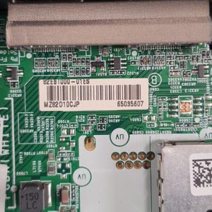 Carte mère télé Lg 55UJ620V-ZA Référence: EAX67133404 (1.0) – Image 4