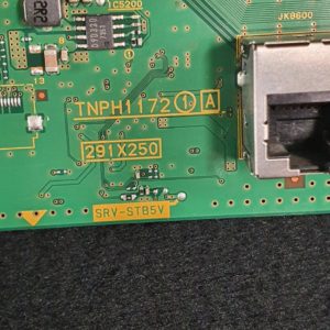 Carte mère télé Panasonic TX-55EZ950E Référence: TNPH1 172 1 A – Image 4