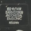 Ensemble haut parleurs télé Lg 43NANO796NE Référence: EAB64370909 + EAB64370910 – Image 3