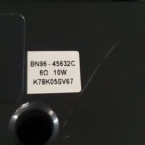 Ensemble haut parleurs télé Samsung UE65NU7305K Référence: BN96-45632C – Image 3