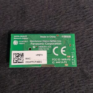 Module Bluetooth Panasonic TX-55EZ950E Référence: N5HZZ0000186