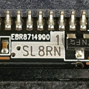 Module bouton power télé Lg 43NANO796NE Référence: EBR87149001 – Image 3