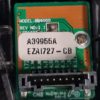 Module infra rouge télé Samsung UE55MU6175U Référence: BN96-39955A – Image 3