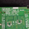 Module wifi télé Lg 43NANO796NE Référence: LGSBWAC02 – Image 5