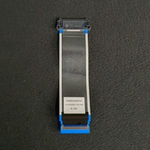 Nappe LVDS télé Lg OLED55CS6LA Référence: EAD63285707