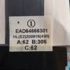 Nappe LVDS télé Lg 43NANO796NE Référence: EAD64666301 – Image 3