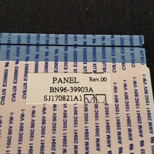Nappe LVDS télé Samsung UE55MU6175U Référence: BN96-39903A – Image 3