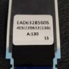 Nappe LVDS télé Lg OLED55CS6LA Référence: EAD63285606 – Image 3