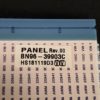 Nappe LVDS télé Samsung UE65NU7305K Référence: BN96-39903C – Image 3