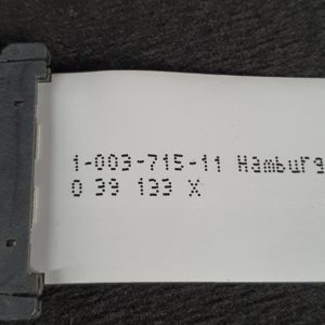 Nappe LVDS télé Sony KD-49XG7096 Référence: 1-003-715-11 – Image 3