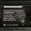 Télécommande Panasonic TX-55EZ950E Référence: N2QBYA000019 – Image 4