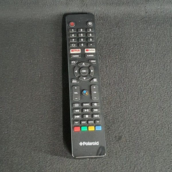 Télécommande Pour Polaroid TCS55U4KPR003 Et TCS60UHDP.133 - Neuf, Emballage D'Origine