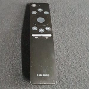 Télécommande télé Samsung UE55MU6175U Référence: BN59-01274A