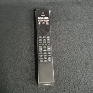 Télécommande neuve télé Philips 65PUS8107/12 Référence: BRC0984501/01