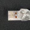 Barre LEDS télé Telefunken D70V950M2CWH Référence: RF-CF700002BF30-0601 A1 (B) – Image 2