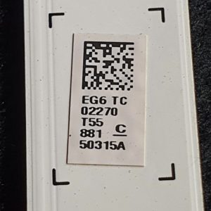Barre LEDS télé Samsung UE55TU7025K Référence: BN96-50315A – Image 4