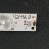 Barre LEDS télé Sharp LC-40LD270E Référence: GJ-DLEDII P5-400-D409-V7 – Image 2