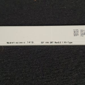 Barre LEDS Télé Philips 55PFH5209/88 Référence: 6916L1449A (R1) – Image 4