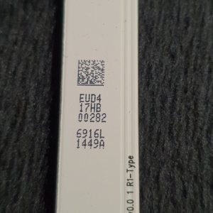 Barre LEDS Télé Philips 55PFH5209/88 Référence: 6916L1449A (R1) – Image 6