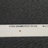 Barre LEDS télé Samsung UE32M4005AW Référence: BN96-43703A – Image 3