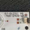 Barre LEDS télé Sharp LC-40LD270E Référence: GJ-DLEDII P5-400-D409-V7 – Image 4