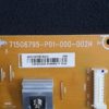 Carte d'alimentation télé Sharp LC-40LD270E Référence: 715G6795-P01-000-002H – Image 4
