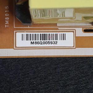 Carte d'alimentation télé Samsung LE40A566P1M Référence: BN44-00199A – Image 3