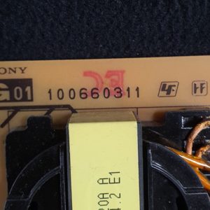 Carte d'alimentation télé Sony XR-65X90J Référence: APS-435 (100660311) – Image 6
