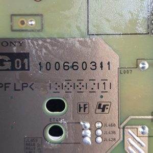 Carte d'alimentation télé Sony XR-65X90J Référence: APS-435 (100660311) – Image 3