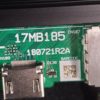 Carte mère télé Telefunken D70V950M2CWH Référence: 17MB185 (23795033) – Image 3
