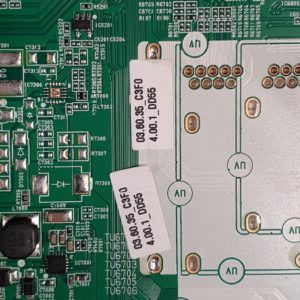 Carte mère télé Lg OLED55B9PLA Référence: EAX68784904 (1.0) – Image 5