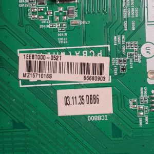 Carte Mère Télé Lg 55NANO816PA Référence: EAX69526703 (1.1) – Image 3
