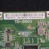 Carte T-Con télé Sony XR-65X90J Référence: TD-0001 – Image 3